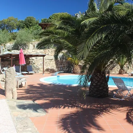 דירה Casa Telti